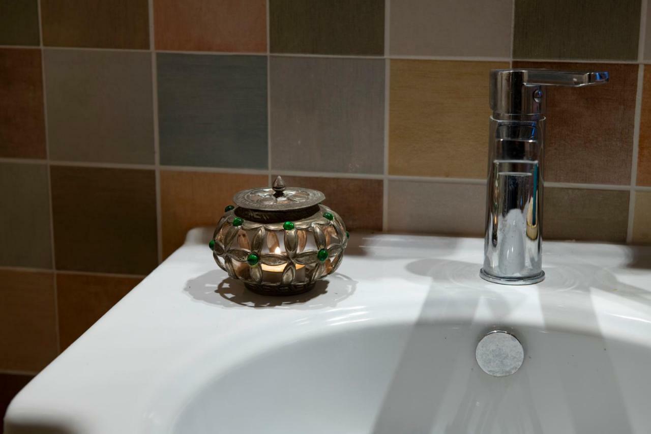 La Casina Di Pia Appartement Montieri Buitenkant foto
